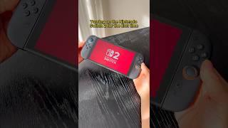The Nintendo Switch 2 boot screen is everything #NintendoSwitch2 #Switch2