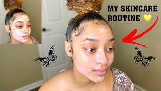 MY SKINCARE ROUTINE   | Jenisebenji