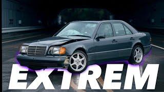 Mercedes w202 c200 REVIEW nach 30 Jahren