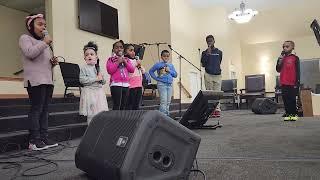 AGAPE YOUTH CHOIR