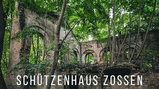 Schützenhaus Zossen | Urbex Brandenburg