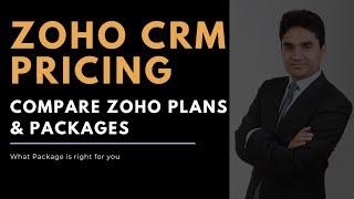 Zoho CRM Pricing | Zoho Partners in Melbourne Australia