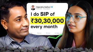 ₹100 Crores with Mutual Fund SIP ? | Power of Compounding | ONE IDIOT| Financial Freedom