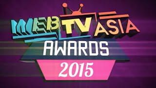 WebTVAsia Awards 2015 Official Trailer