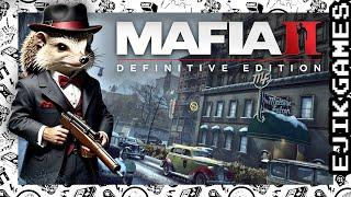 Стрим 4 - Это лишь вопрос денег, мистер Еж   Mafia II: Definitive Edition (прохождение)