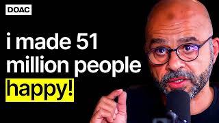 The Diary Of A CEO   The Happiness Expert That Made 51 Million People Happier Mo Gawdat