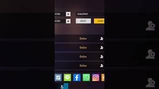 #freefire  v, Badge player is jash gamer UID number