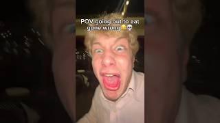 Bro stole her car... #comedyfilms #funny #gonewrong #eat #out #moneybagbunda