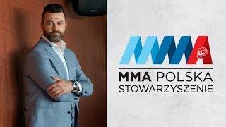 Konferencja MMA Polska - Stowarzyszenia Martina Lewandowskiego