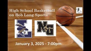 La Salle College High School vs. Neumann-Goretti High School Basketball (January 3, 2025)