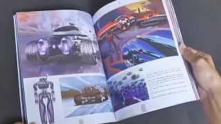 Megafuture: Super Futuristic Cars & Vehicles of other Galaxies