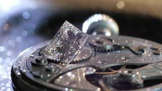 Бриллианты из Якутии  Алроса    Diamonds from Yakutia