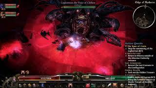 Grim Dawn Ending and Final Boss