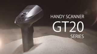 The new DENSO Wave GT20 Scanner