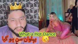 #Pehalwan Vs Nika | Hot dance | Punishment Pk | Hottest Girl | Bigo Live | Hot Punishment BigoVirals