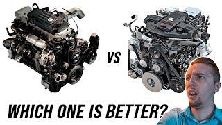 5.9L vs 6.7L Cummins: Which One is Actually Better?