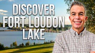 Lake Front Living in Knoxville, TN - Everything You Need to Know About Lake Life In East Tennessee