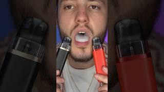 Awesome Vape Tricks  with Uwell Caliburn G3 Lite