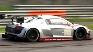 2013 Audi R8 LMS Ultra GT3 Pure Sound