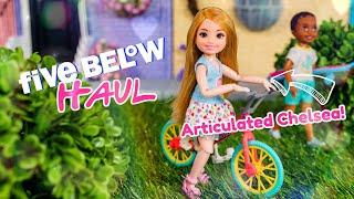 Cheap and Easy Articulation Fix for Chelsea Doll with FiveBelow Haul