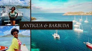 English Harbour in Antigua | BEACH & DRIVING AROUND THE ISLAND