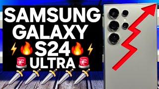 Why Do So Many People Love The Samsung Galaxy S24 Ultra? What I Learned Didn’t Surprise Me.