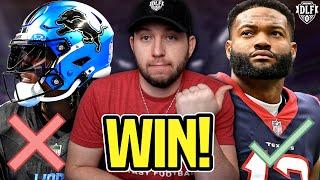 The Best Strategy to Win Every Dynasty Fantasy Championship!