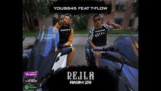 Youss45 x T-Flow (Rejla) Ra9m29 Prod By Enam Beats