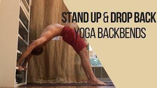 Stand Up & Drop Back with Wall