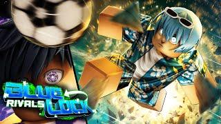 HIORI X NEL ISAGI | Blue Lock: Rivals