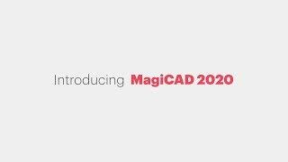 Introducing MagiCAD 2020