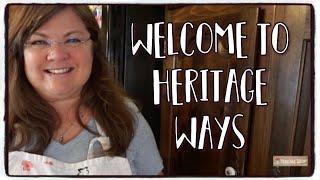 ️ Welcome to Heritage Ways 2021 | Channel Trailer