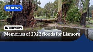 Lismore residents still reeling from 2022 floods brace for Cyclone Alfred | ABC NEWS