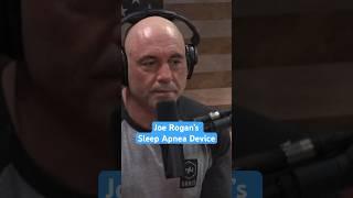 Joe Rogan’s Sleep Apnea Device #sleepapneaawareness