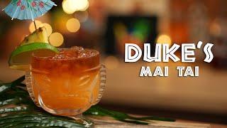 The Mai Tai from Waikiki