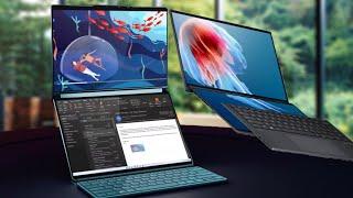 Lenovo Yoga Book 9i vs Asus Zenbook Duo | What are Main Differences 2024?