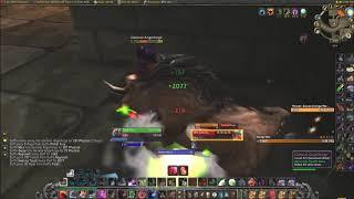 Wow Classic - General Angerforge solo as a Druid