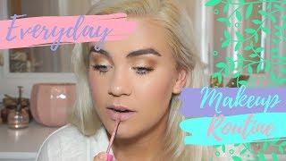 My Everyday Makeup Routine | Paige Koren