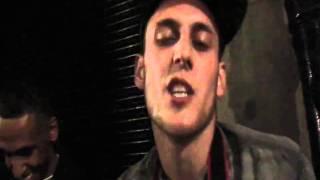 justhoughts-realife: goes H.A.M outside club back 2 back with cuda and skits9