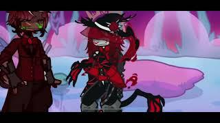 Alastor vs Roo [Meme] || Hazbin hotel || Epic song || Gl2 || My au