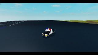 Roblox Plane crazy How to make a civilian car into a police car