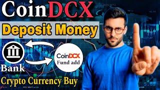 Coindcx Me Fund Add Kaise Kare | How to Deposit money in Coindcx | Coindcx Me Deposit Kaise kare