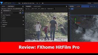 Review: FXhome HitFilm Pro