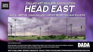 Dallas Art Dealers Association Exhibition at Mesquite Arts Center