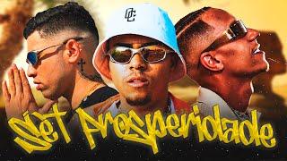 SET PROSPERIDADE - MC LIPI, MC PAULIN DA CAPITAL, MC MARKS, MC KAKO ( FUNK 2024 )