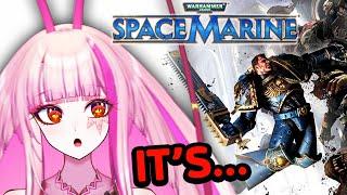 My very first Space Marine Experience...