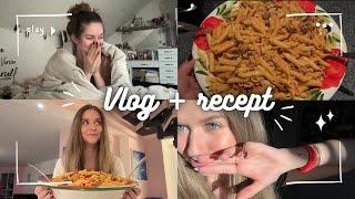 Nový recept🫶 | VLOG