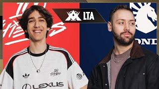 100T 0x3 TL - 2025 LTA Split 1 Finals - VERTICAL