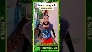 Donkey Song By Damian Has The Jamaica Tik Tok In A Frenzy DWL #donkey #music #Jamaica #tiktok