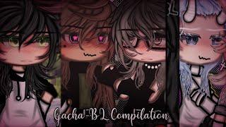 BL GLMM FULL MOVIES || Gacha Life Mini Movies || GLMM || BL GLMM Compilation